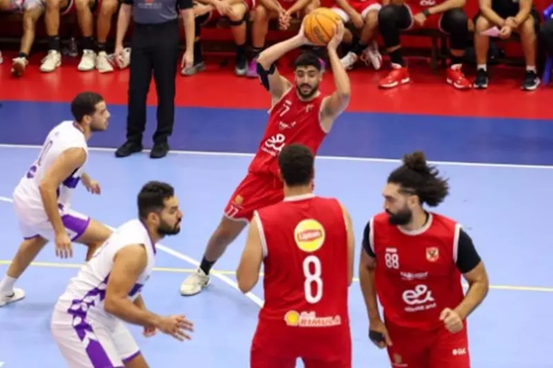 سموحة يقصي الزمالك.. وتأهل الأهلي والاتحاد السكندري لنصف نهائي دوري المرتبط لكرة السلة